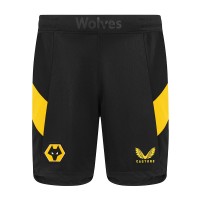2021-22 Wolverhampton Wanderers Home Shorts